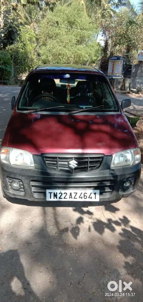Maruti Suzuki Alto K10 2007 Petrol 80000 Km Driven