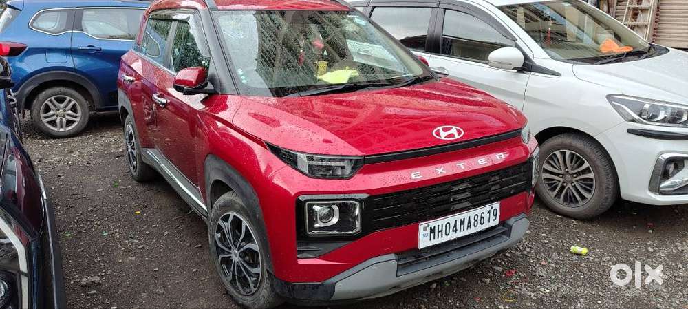 Hyundai Exter 1st Owner Car For 7 Lacs