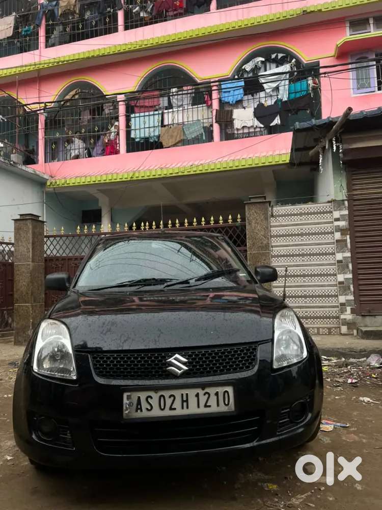 Maruti Suzuki Swift Vxi