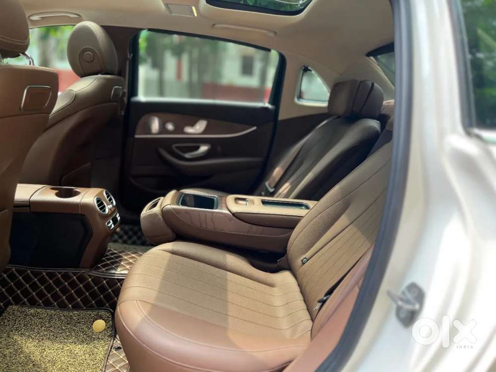 Mercedes-benz E-class E 200 Exclusive, 2020, Petrol