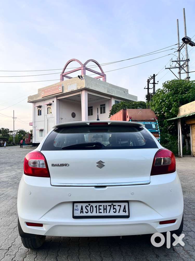 Maruti Suzuki Baleno 2020 Petrol Well Maintained