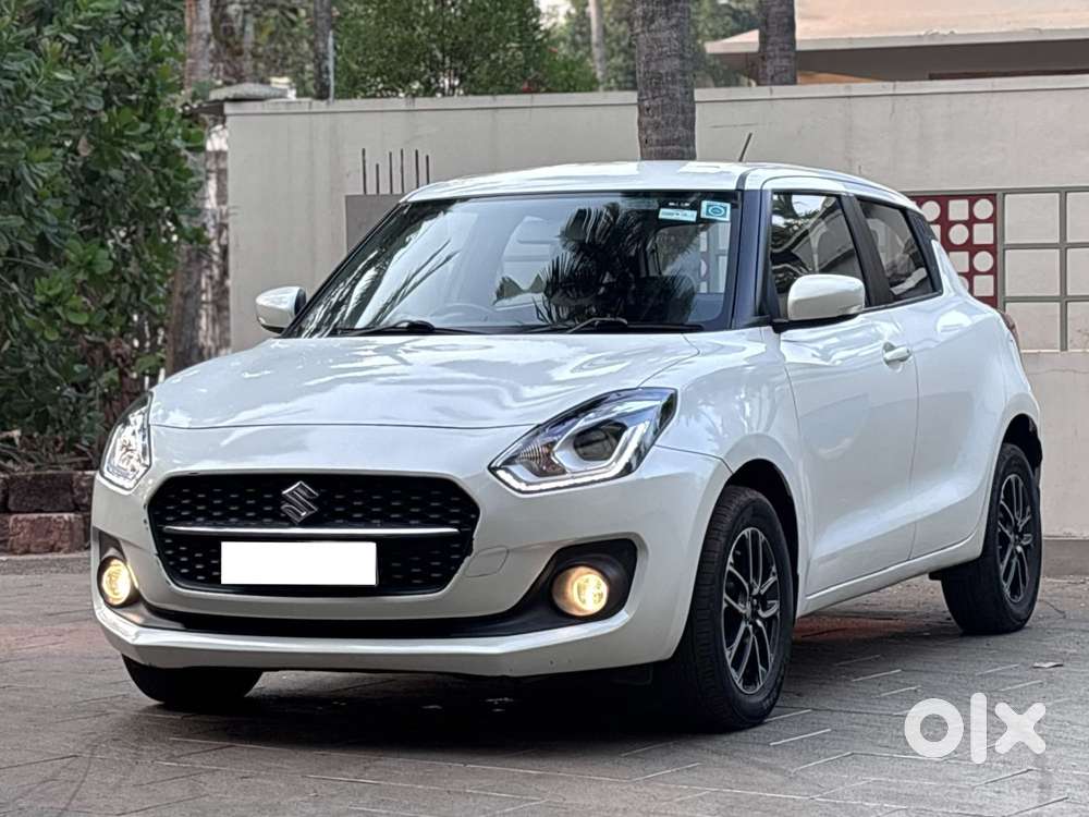 Maruti Suzuki Swift Amt Zxi Plus, 2019, Petrol