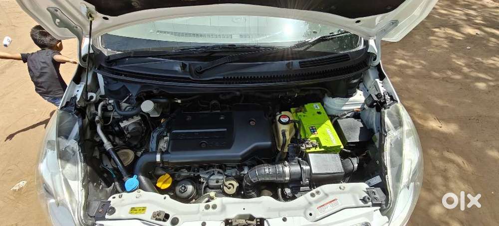 Maruti Suzuki Ertiga Zdi, 2013, Diesel