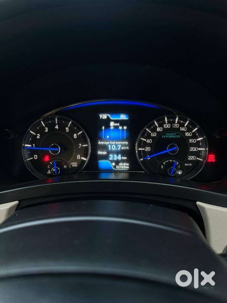 Maruti Suzuki Ciaz Zeta, 2019, Petrol