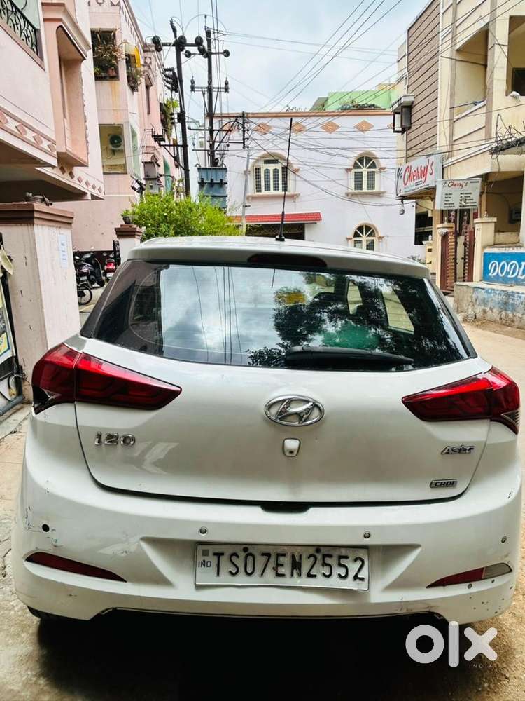 Hyundai I20 Diesel 2015