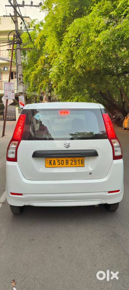 Maruti Suzuki Wagon R Lx Bs Iv, 2023, Cng & Hybrids