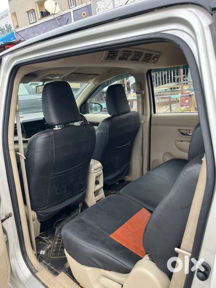 Maruti Suzuki Ertiga 2021