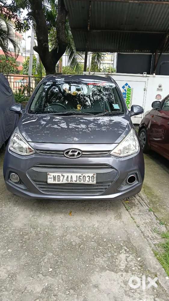 Hyundai I10 Sportz 2015 Petrol Manual