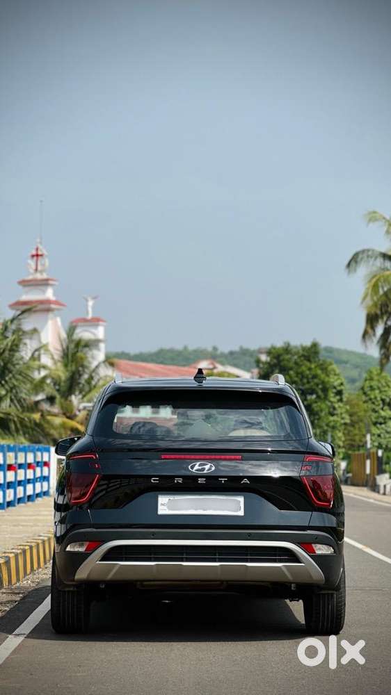 Hyundai Creta Diesel Well Maintained