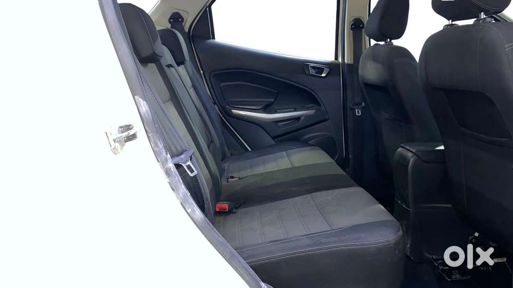 Ford Ecosport 1.5 Petrol Titanium, 2019, Petrol