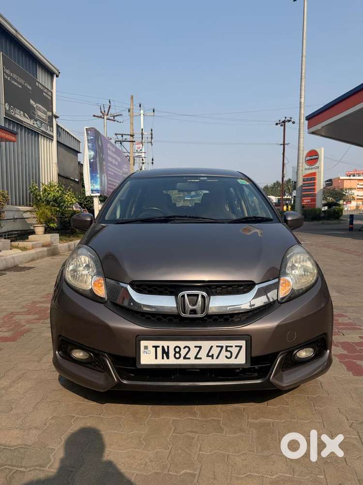 Honda Mobilio V(o) I-dtec, 2014, Diesel