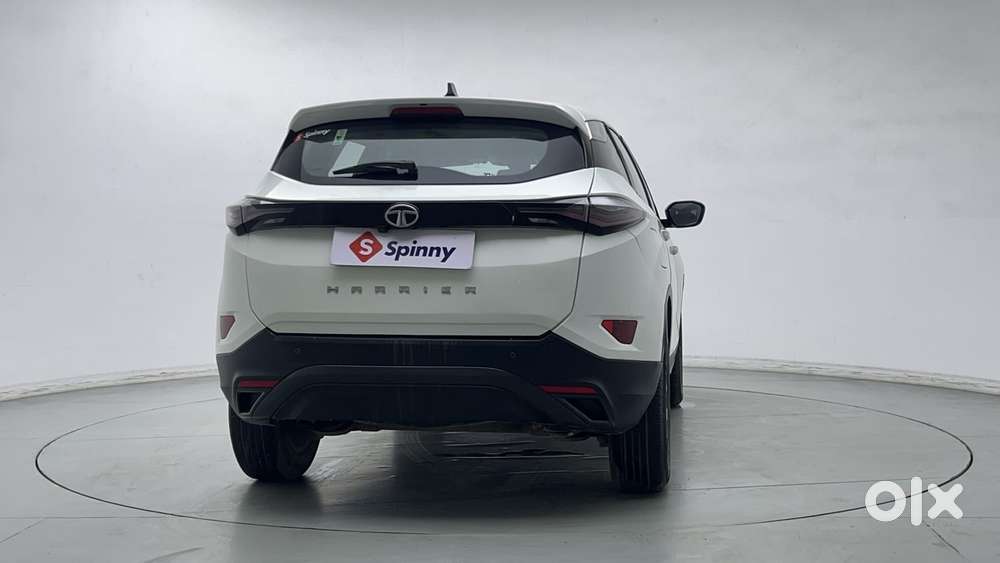 Tata Harrier Xza+, 2022, Diesel