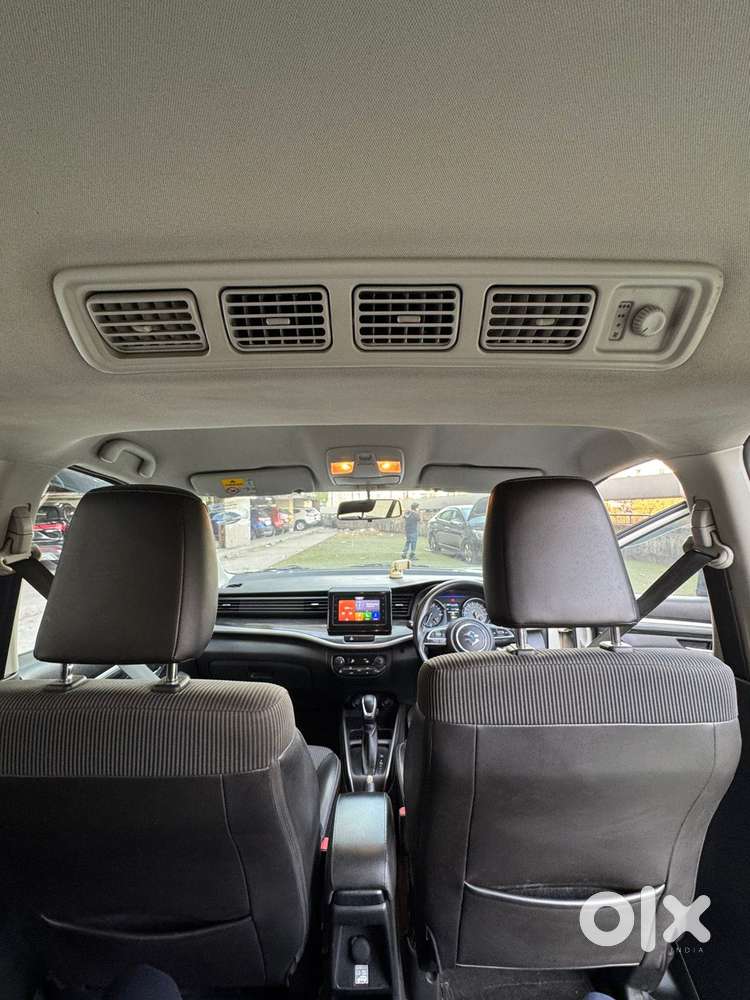 Maruti Suzuki Xl6 Zeta At, 2019, Petrol