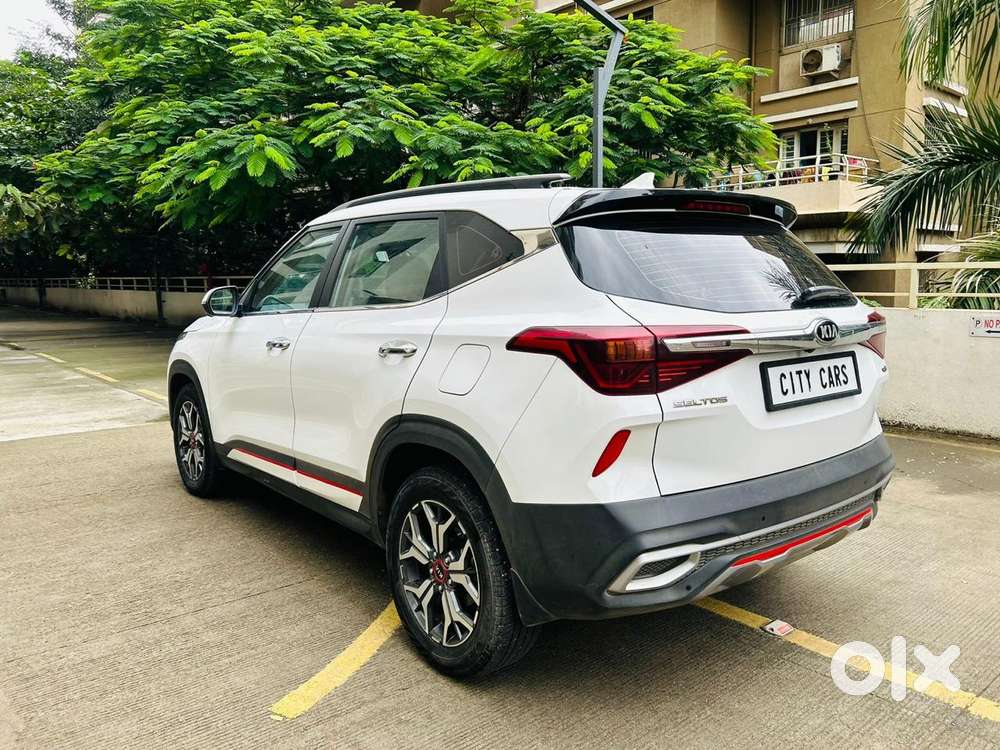 Kia Seltos Gtx Plus At D, 2022, Diesel