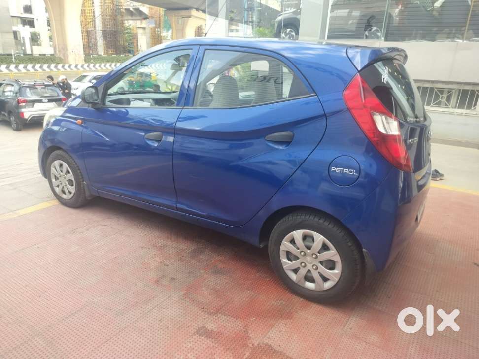 Hyundai Eon Magna +, 2015, Petrol
