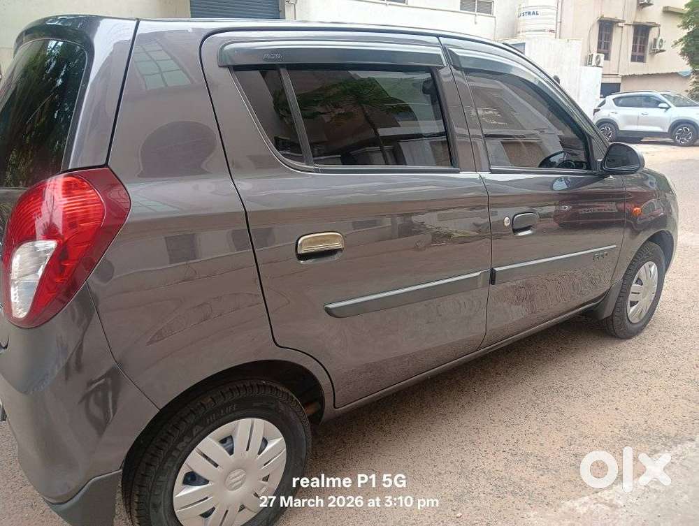 Maruti Suzuki Alto 800 Lxi, 2018, Petrol