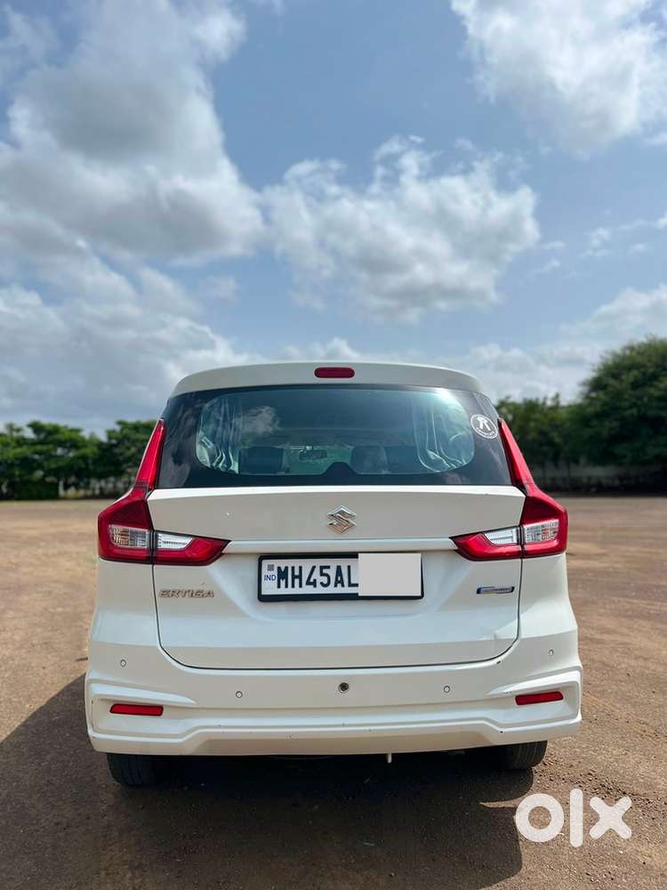 Maruti Suzuki Ertiga Petrol 2021