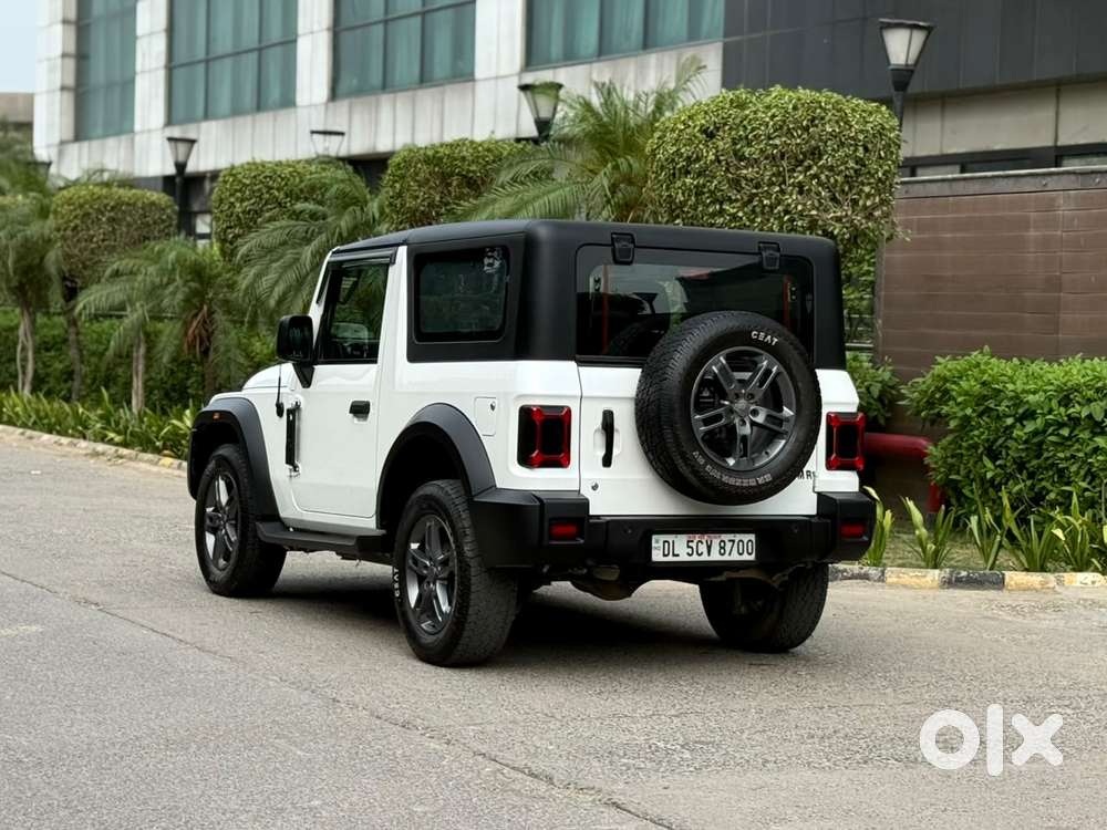 Mahindra Thar Lx Hard Top Diesel Mt Rwd, 2023, Diesel