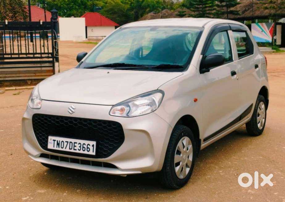 Maruti Suzuki Alto K10, 2023, Petrol