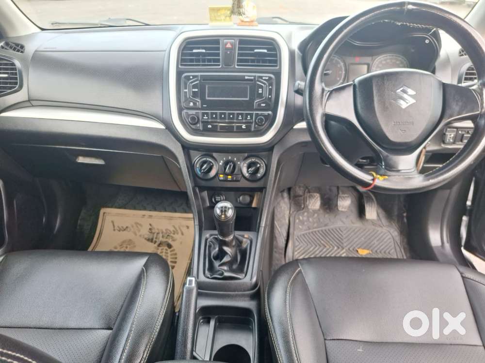 Maruti Suzuki Brezza 1.5 Lxi Cng, 2021, Petrol