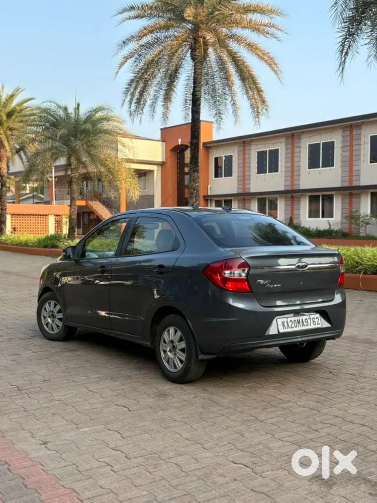 Ford Aspire Trend Diesel