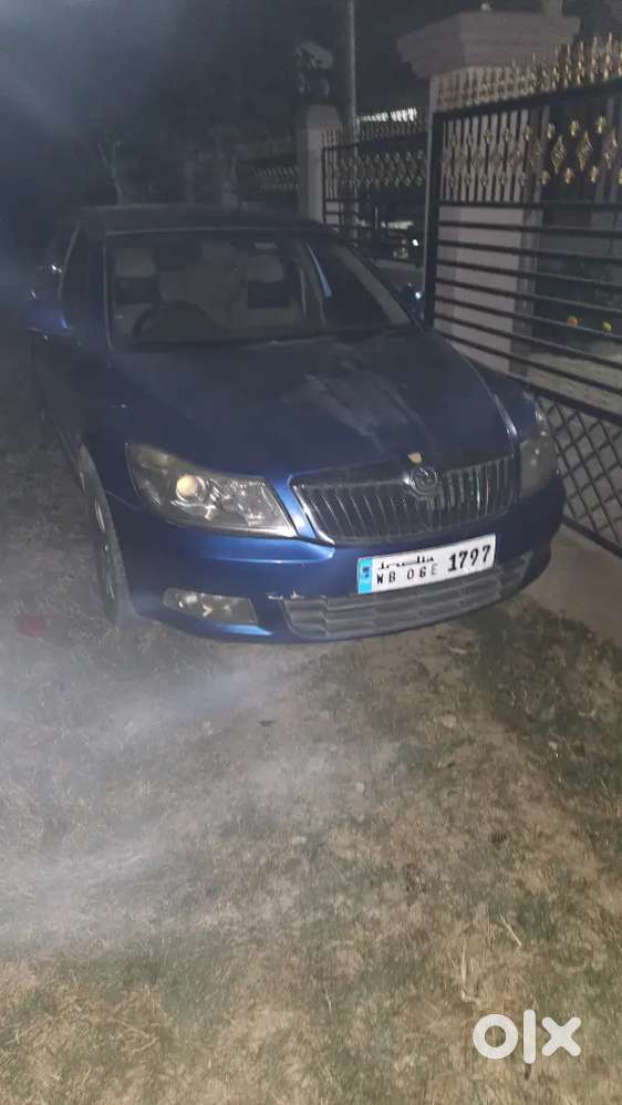 Skoda Laura 2011