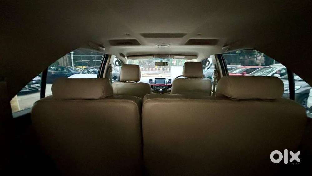 Toyota Fortuner 2011-2016 4x4 Mt, 2013, Diesel