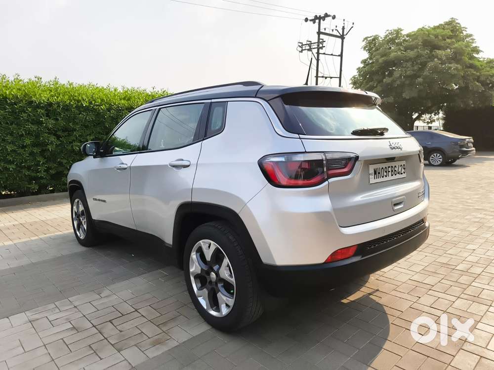 Jeep Compass 2.0 Limited Plus, 2019, Diesel
