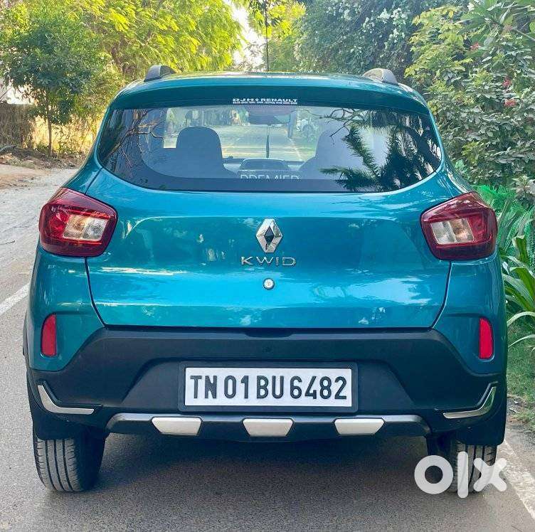 Renault Kwid Climber 1.0 Mt, 2025, Petrol