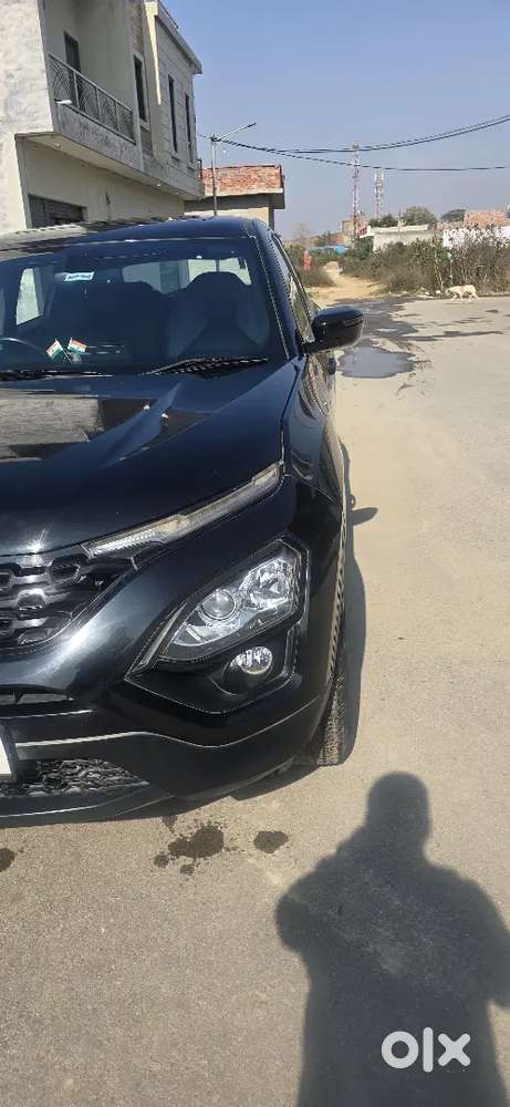 Tata Harrier Top Model