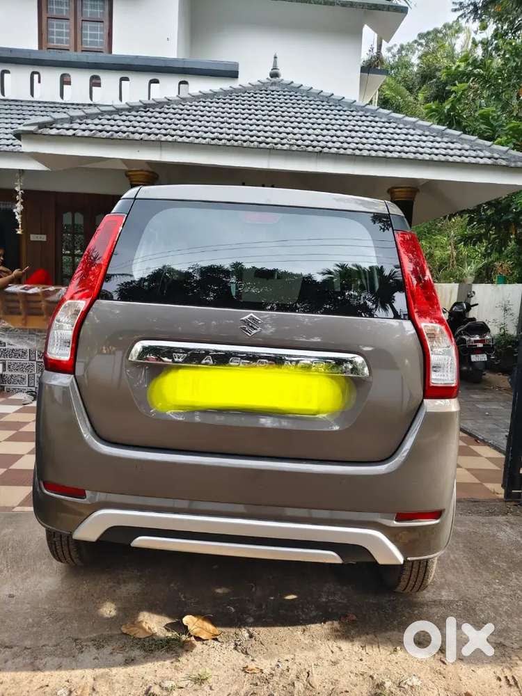 Maruti Suzuki Wagon R 2025