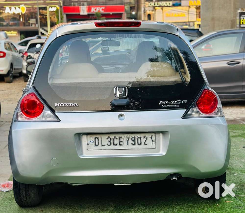 Honda Brio S (o) Mt, 2012, Petrol