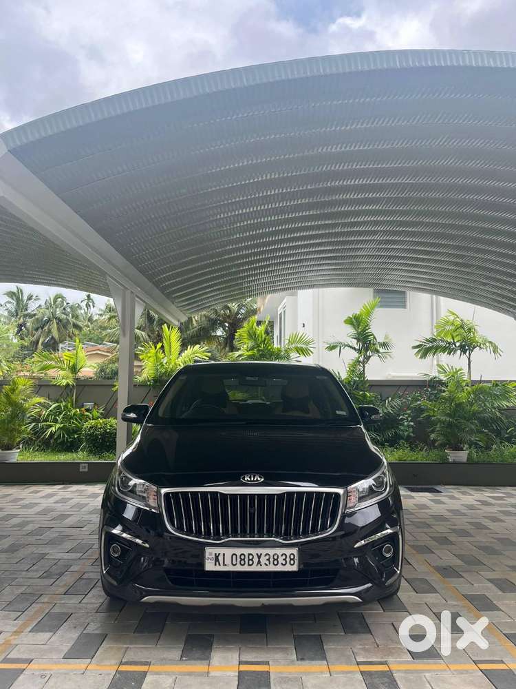 Kia Carnival 2021 Premium 7   Diesel At