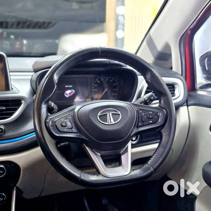 Tata Altroz 1.2 Xz (o) I-turbo, 2024, Petrol