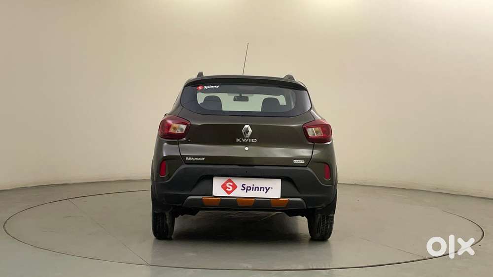 Renault Kwid Climber 1.0 Amt Opt, 2021, Petrol