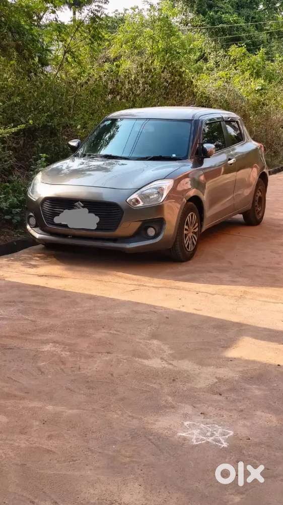 Maruti Suzuki Swift 2020 ...new Tyres And New Battery