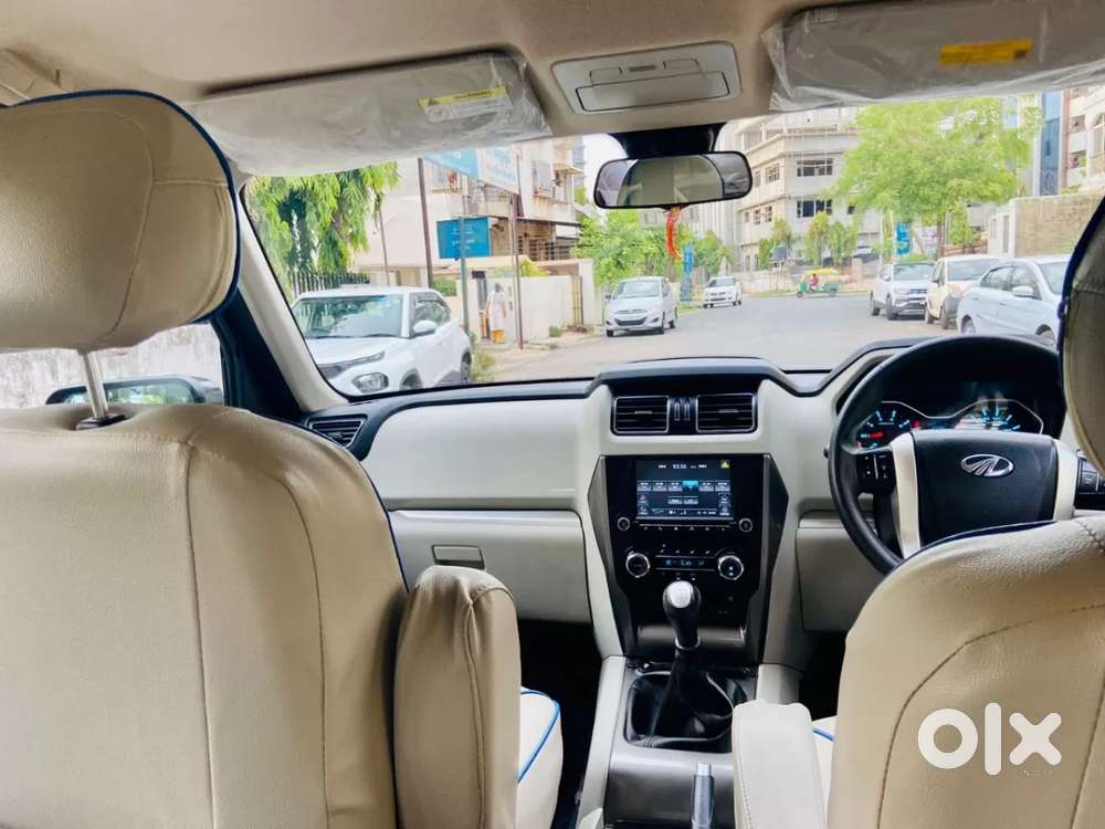 Mahindra Scorpio, 2020, Diesel