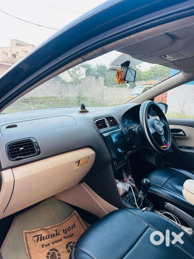 Volkswagen Vento Diesel Manual 2014