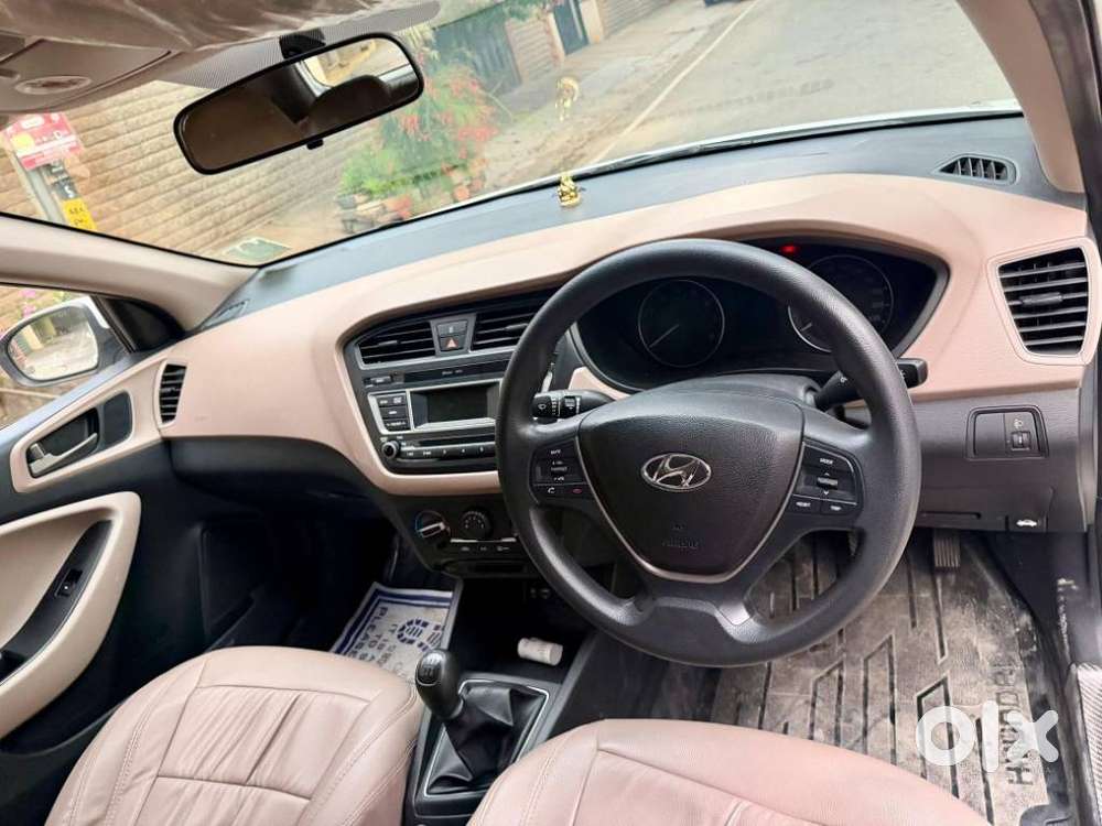 Hyundai Elite I20 Sportz 1.2, 2017, Petrol