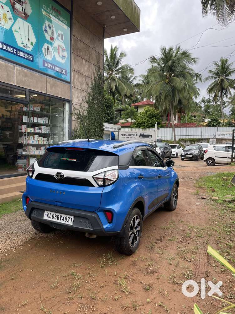 Tata Nexon 1.2 Revotron Xm (s), 2020, Petrol