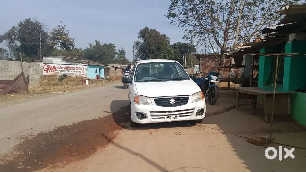 Maruti Suzuki Alto K10 2011 Petrol Well Maintained