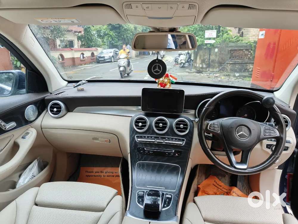 Mercedes-benz Glc 300 4matic 2019