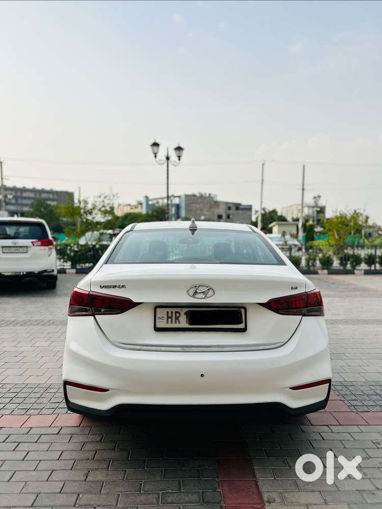 Hyundai Verna Crdi 1.4 E, 2018, Diesel