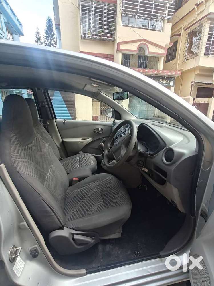 Datsun Go Nxt, 2016, Petrol