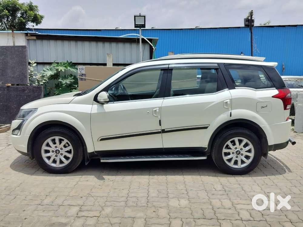 Mahindra Xuv500 W9 At, 2021, Diesel