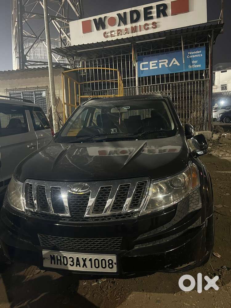 Mahindra Xuv500 Diesel 2012