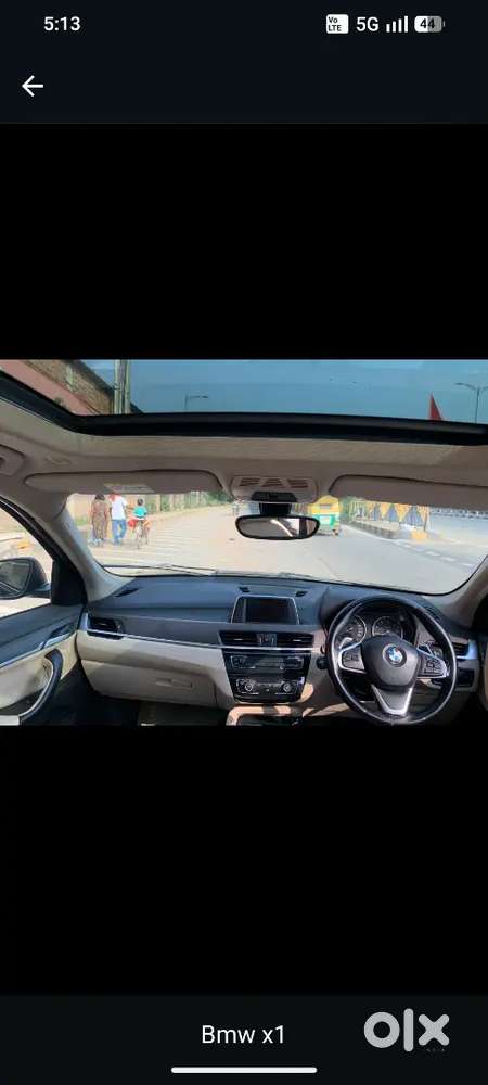 Bmw X1 2018 Diesel Automatic
