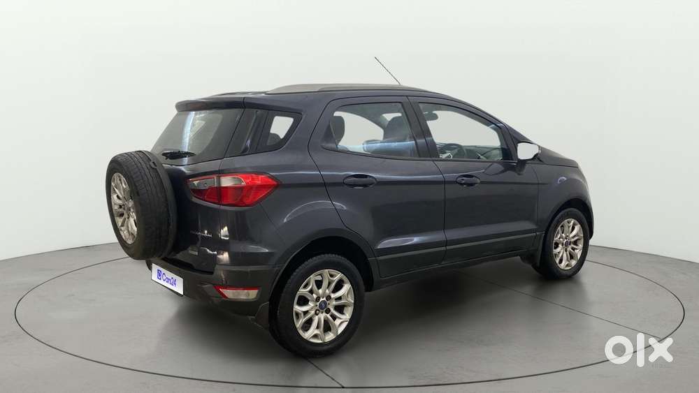 Ford Ecosport [ ] 1.0 Ecoboost Titanium, 2014, Petrol