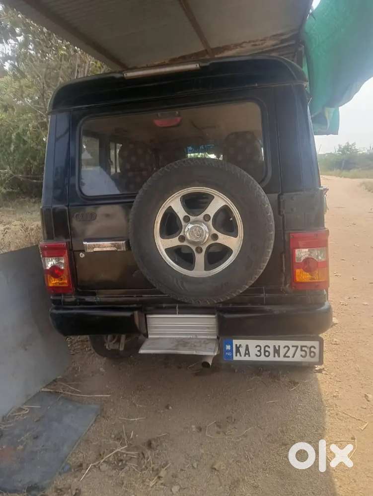Mahindra Bolero 2014 Diesel