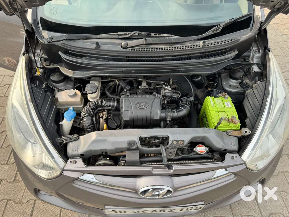 Hyundai Eon Magna Plus Optional, 2013, Petrol